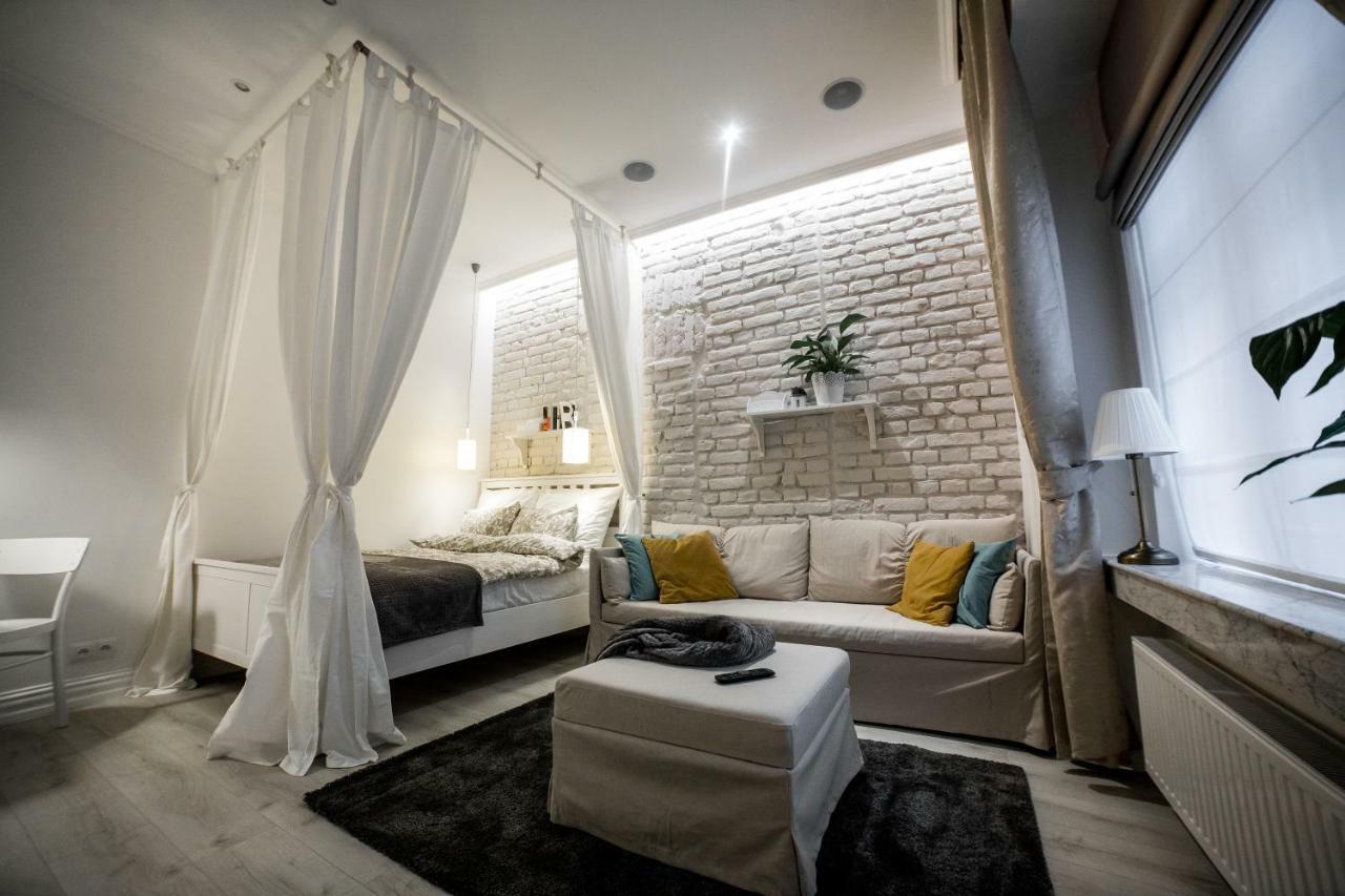 Ferienwohnung Kk 38 Old Town Free Parking Lublin Exterior foto